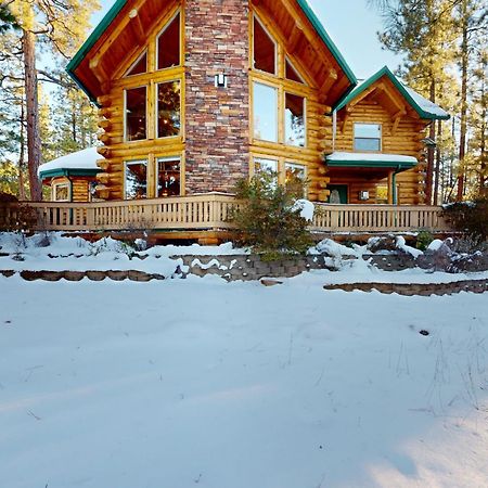 Piney Knoll Villa Pinetop-Lakeside Esterno foto