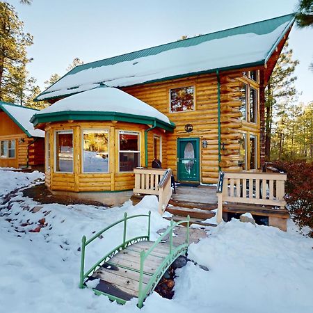 Piney Knoll Villa Pinetop-Lakeside Esterno foto