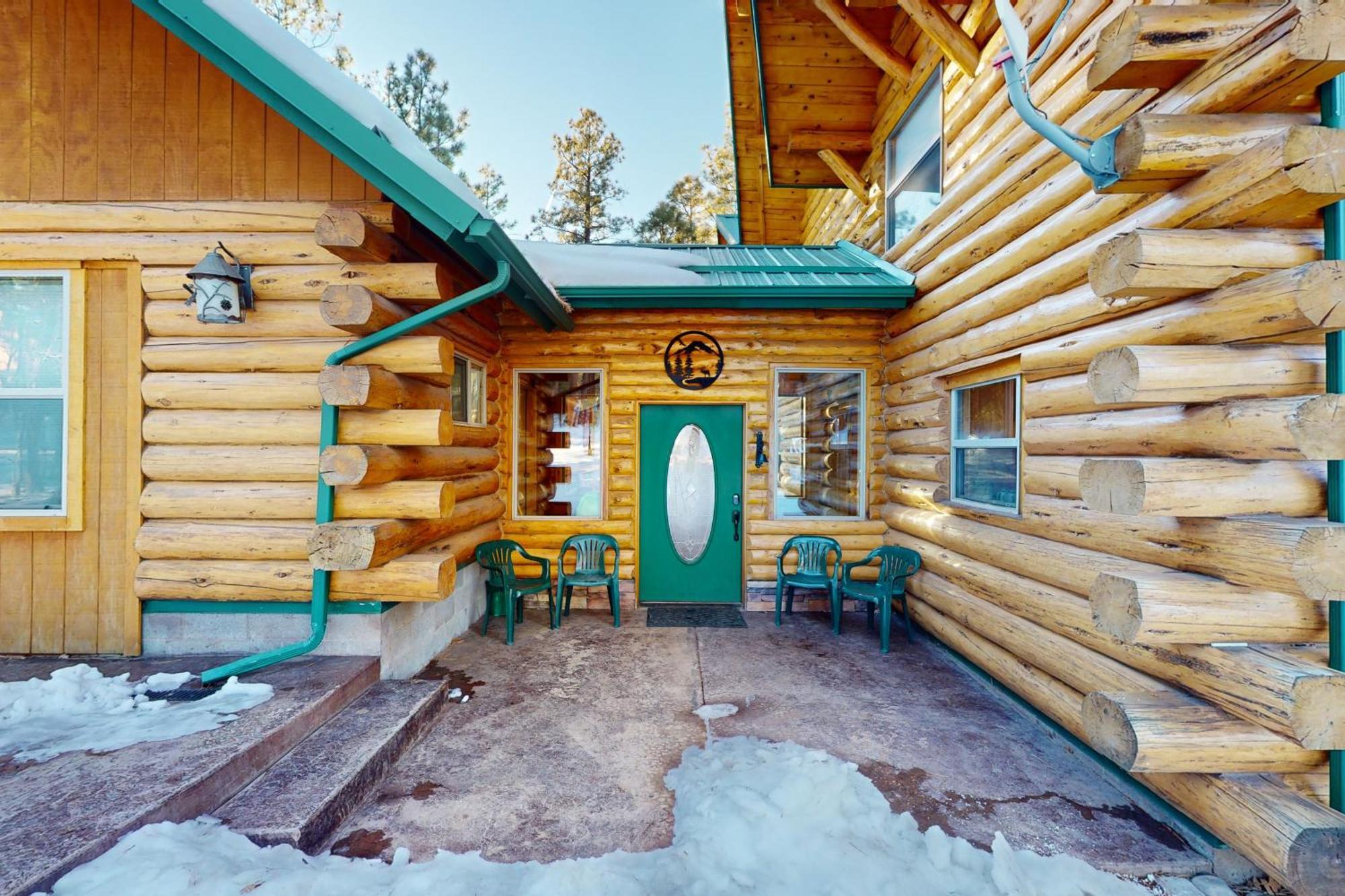 Piney Knoll Villa Pinetop-Lakeside Esterno foto