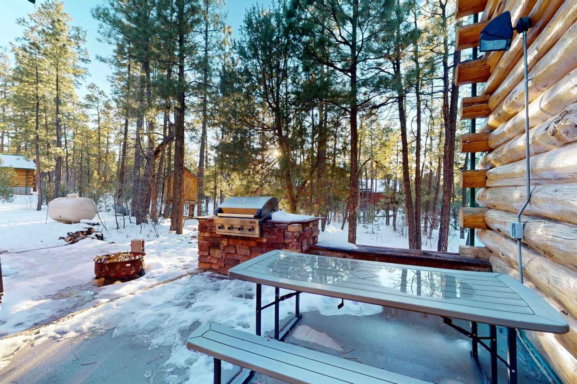 Piney Knoll Villa Pinetop-Lakeside Esterno foto